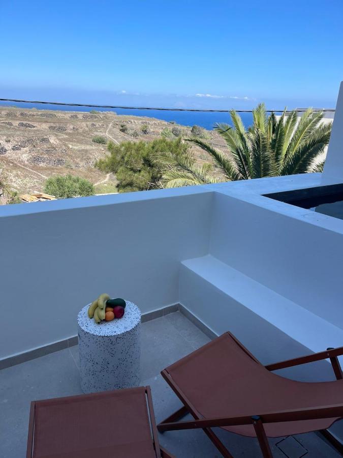 Acanthus Oia-Private Hot Tub Suites Bagian luar foto